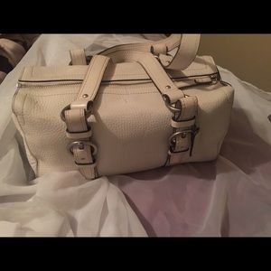 Coach handbag used